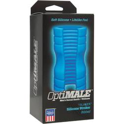 Doc Johnson Masturbator, OptiMALE TRUSKYN Silicone Stroker