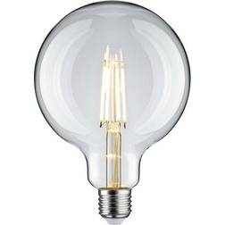 Paulmann Pauleen LED filament lamp G125 E27 9 W helder 2.700 K duidelijk