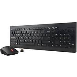 Lenovo Essential Wireless Combo Tastatur-und-Maus-Set