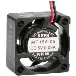 MF15A05 Axial fan 5 V DC