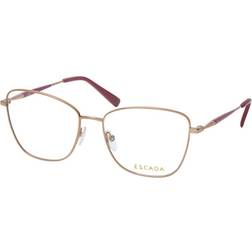 Escada VESB 95 0A39, including lenses, BUTTERFLY Glasses, FEMALE