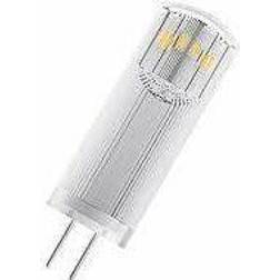 Ampoule led capsule G4, 1.8W, blanc chaud. Bellalux