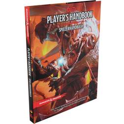 Dungeons & Dragons RPG Player's Handbook