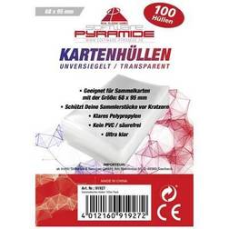 Software Pyramide Sammelkarten Hüllen