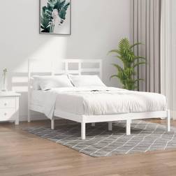 vidaXL Estructura De Cama Doble 120x190 cm