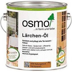 Osmo Lärchen-Öl Naturgetönt Bas 2.5L