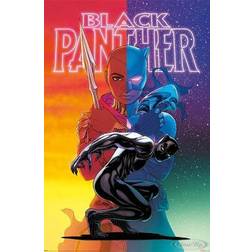 Pyramid International Marvel Black Wakanda Forever Poster