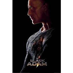 Pyramid International Affisch Black Adam Out the Poster