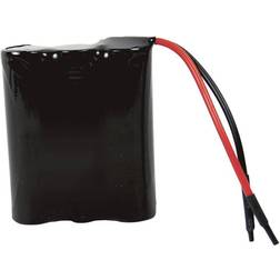 Samsung LiIon Batteripakke ICR18650 3 Stk