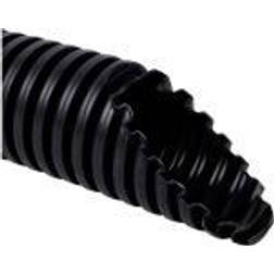 Kopos KOPOS 1432_F50 Tubo corrugato Nero 24.3 50 m
