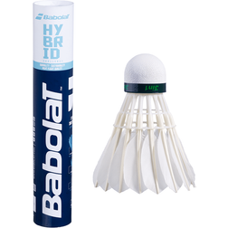 Babolat Hybrid Badminton Shuttlecocks 12