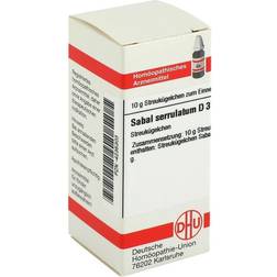 Dhu-Arzneimittel SABAL SERRULATUM D 3