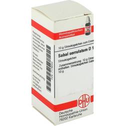 Dhu-Arzneimittel SABAL SERRULATUM D 12