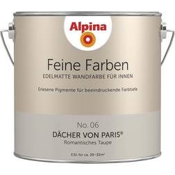Alpina Feine Farben Braun
