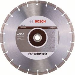 Bosch 2608602620 300mm x 25/20mm Pro Abrasive Diamond Blade