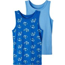 Name It 2-pak Tanktop 134/140