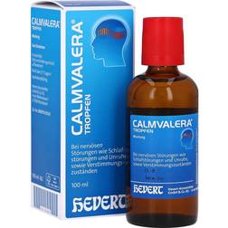 CALMVALERA Hevert Tropfen 100