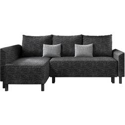 Dako Corner Sofa 205cm 3 Seater