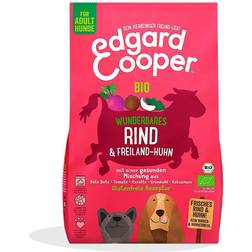 Edgard & Cooper Fresh Organic Beef & Free Range Chicken 7kg