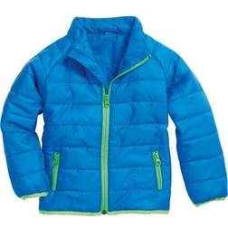 Playshoes Chaqueta Acolchada Azul