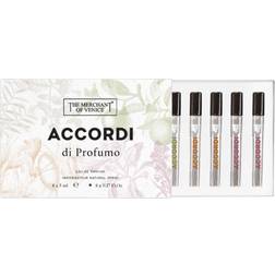 The Merchant of Venice Indsamling Accordi di Profumo Discovery Kit Bergamotto