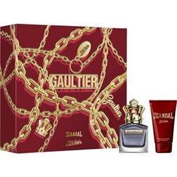 Jean Paul Gaultier Scandal Pour Homme EDT Gift Set 50 ml + Showergel 75 ml