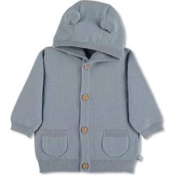 Sterntaler Cardigan Emmi - Lyseblå