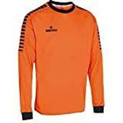 Derbystar Hyper Torwarttrikot orange/schwarz