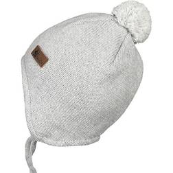 Sterntaler Gorro De Punto Silver Melange