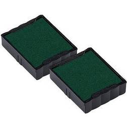 Trodat Cartucho De Recambio 6/4922 Verde 2 Uds