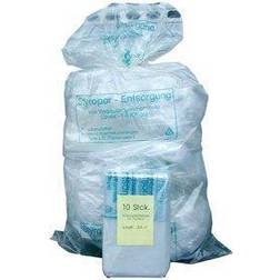 Becker FP Saco de fuelle lateral pe transparente 1500l