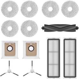 Dreame L10s Ultra e L10 Ultra Principale 2x Spazzola Principale 2x Spazzole Laterali 2x Filtri Antipolvere