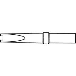 Weller ET-SMD Dimensione Punta 1.5 mm 45 mm T0054103999