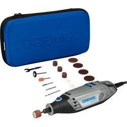 Dremel Herramienta Bricolaje Multiusos 130W F0133000Jc 15Accesorios