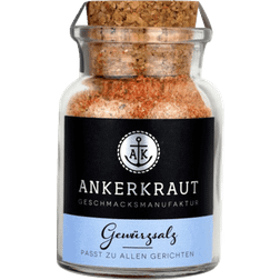 Ankerkraut Anchor Spice Salt Suitable For All Dishes 140g