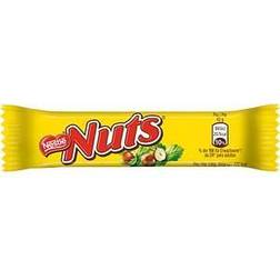 Nestle Nuts, Chocolat, 24 Bars