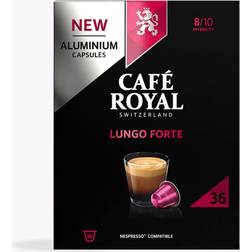 Cafe Royal Café Lungo Forte 36 Koffiecups