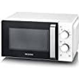 Severin MW 7885 Microwave 700 W White, Black