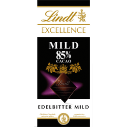 Lindt Excellence Schokolade Edelbitter mild