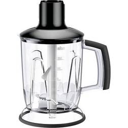 Braun Tritatutto MQS 601 Accessorio Per Minipimer (125 L) Nero