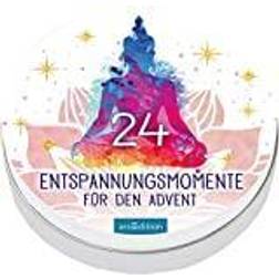 Adventskalender der Dose. 24 Entspannungsmomente Dekorative