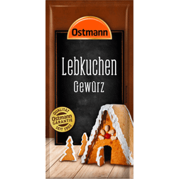 Ostmann Ostmann Lebkuchen Gewürz 15g