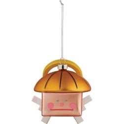 Alessi Quadrangelo Weihnachtsbaumschmuck