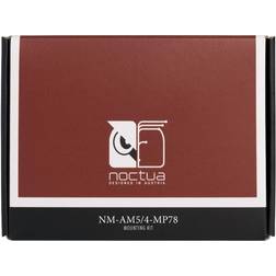 Noctua NM-AM5/4-MP78, SecuFirm2-Monteringskit AM5