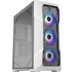 Cooler Master Box TD500 Mesh V2 RGB Middle Tower Mini-ITX / Micro-ATX 3x USB 3.2 Colore Bianco