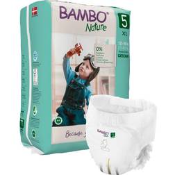Bambo Nature Training Pants Size 5 11-17kg
