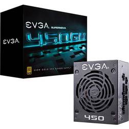 EVGA SuperNOVA 450 GM, Plus