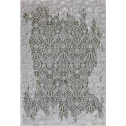 Pierre Cardin Diamond 160x230 Grå, Turkos, Vit cm