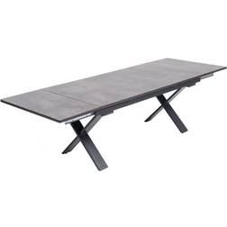Outflexx Garten Anthrazit Matt Tisch 180x100 cm Essgruppe