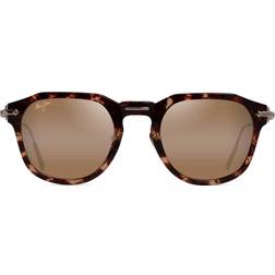 Maui Jim Elegant Sunglasses Unisex - Brown